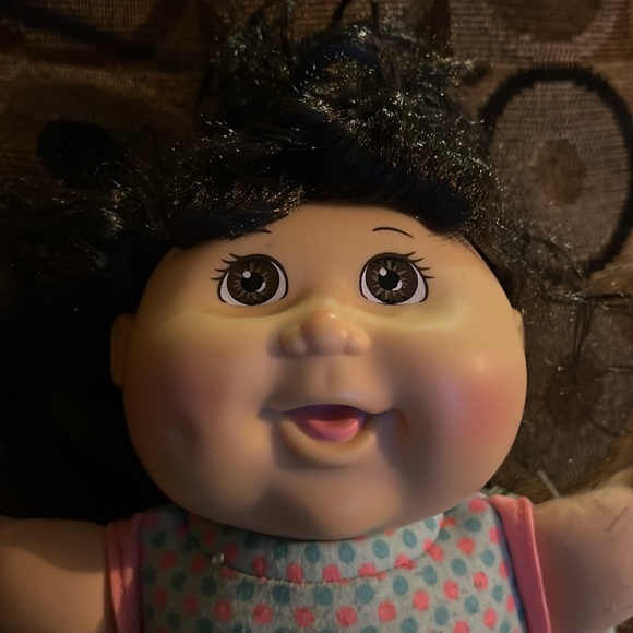Cabbage Patch-Babble and Sing Doll - Picture 2 of 9